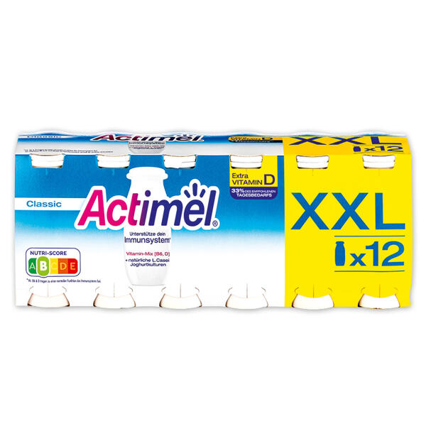 Actimel XXL