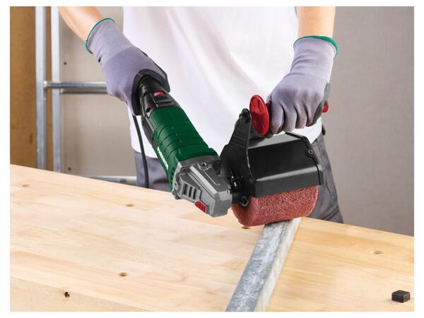 Satin Finishing/Sanding Brush Machine