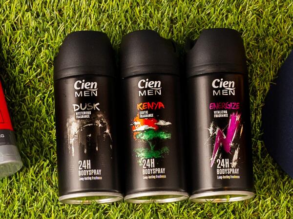 Mens' Body Sprays