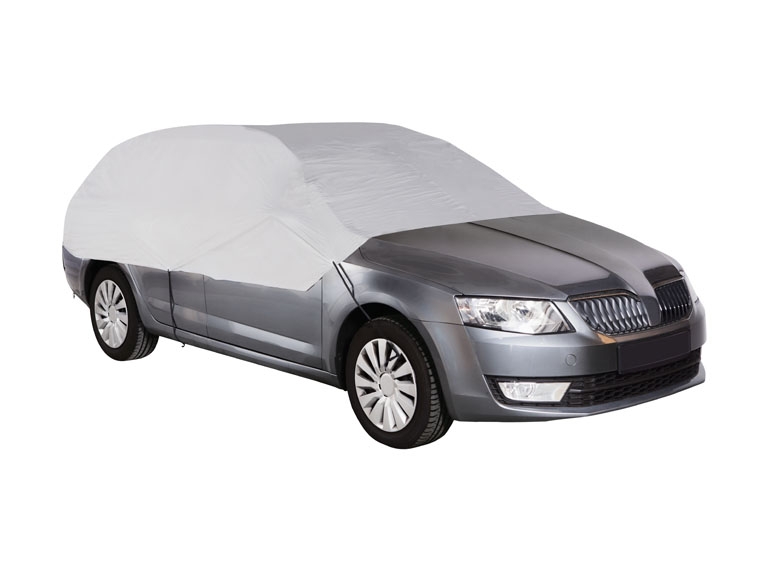 ULTIMATE SPEED Car Half Body Cover