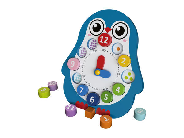 Playtive Wooden Learning Toy