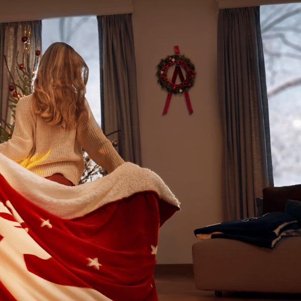 Couronne de Noël