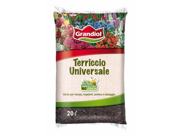 Universal potting soil Bio