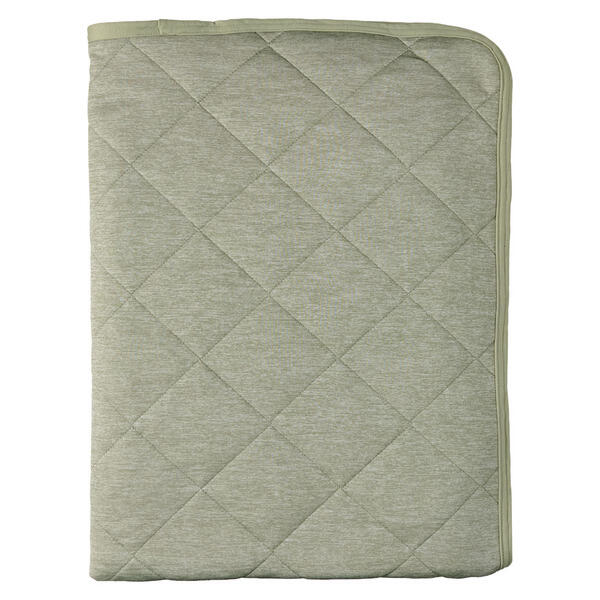KIRKTON HOUSE Green Cooling Throw