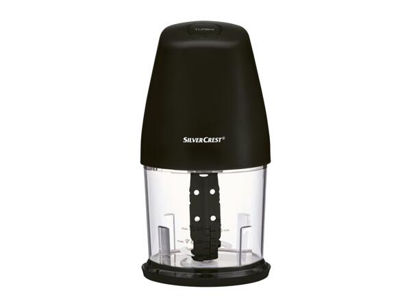 Silvercrest Kitchen Tools Mini Chopper - Black