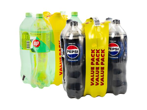 Zero Soft Drink