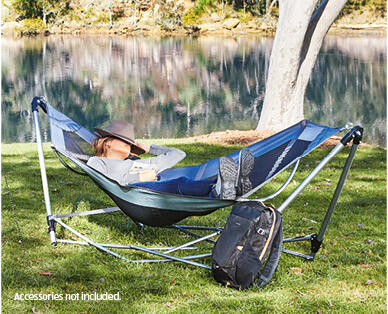 Portable Hammock
