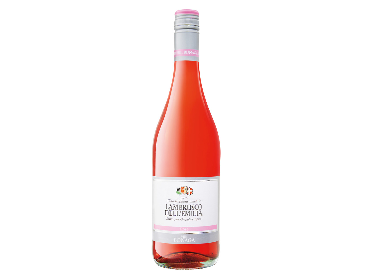 LAMBRUSCO DELL‘EMILIA ROSATO