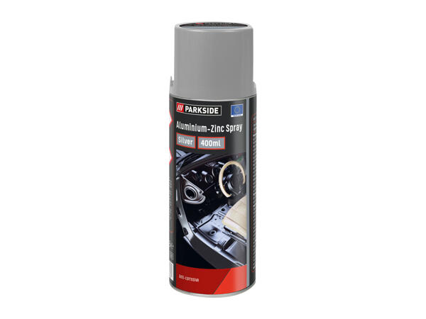 Parkside Car Care Spray