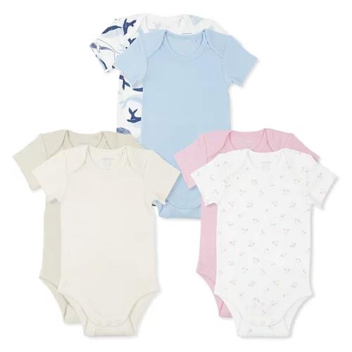 LILY & DAN Baby-Bodies, Doppelpkg.