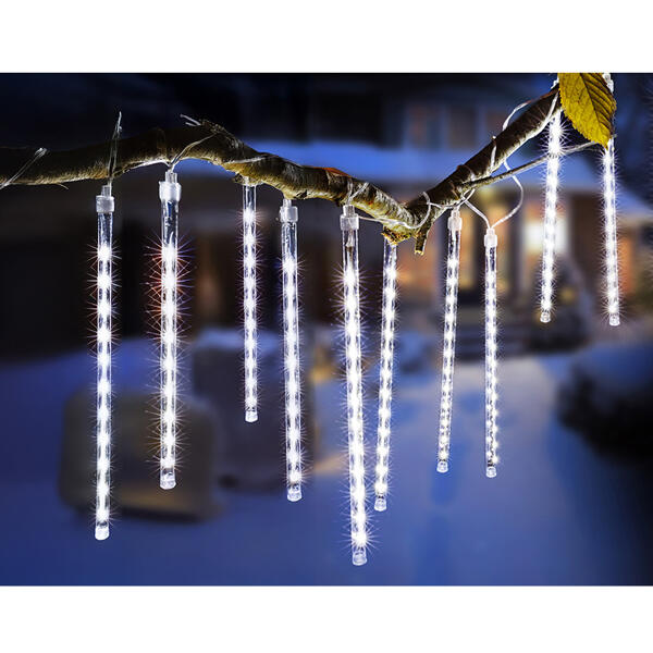 LED-Lichterkette "Meteor Schauer" 3m