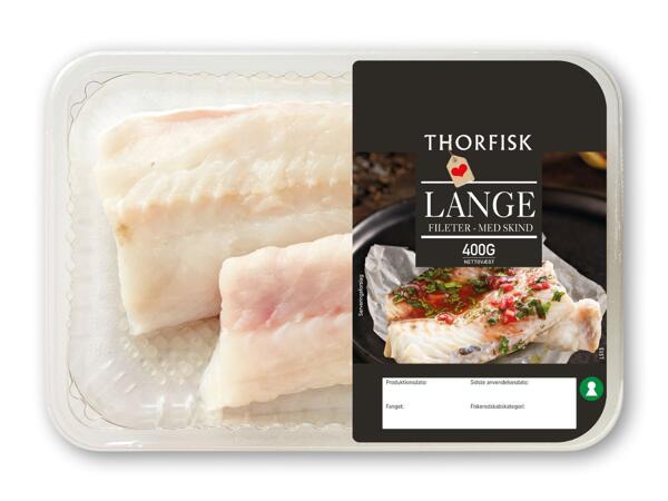 THORFISK/HAVBLÅ Lange- eller kullerfileter
