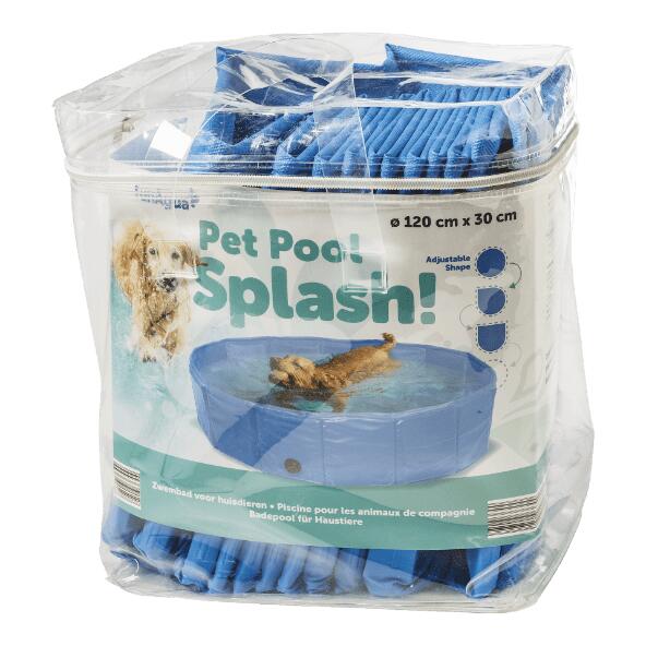 Piscine pour chiens