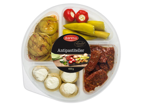 Griechischer Antipastiteller