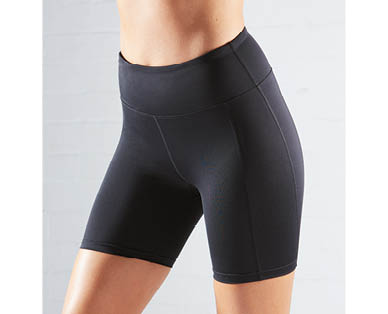 Ladies Compression Shorts