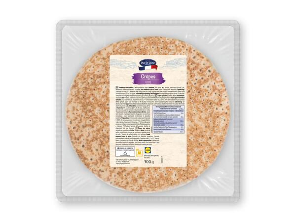 DUC DE COEUR Crepes
