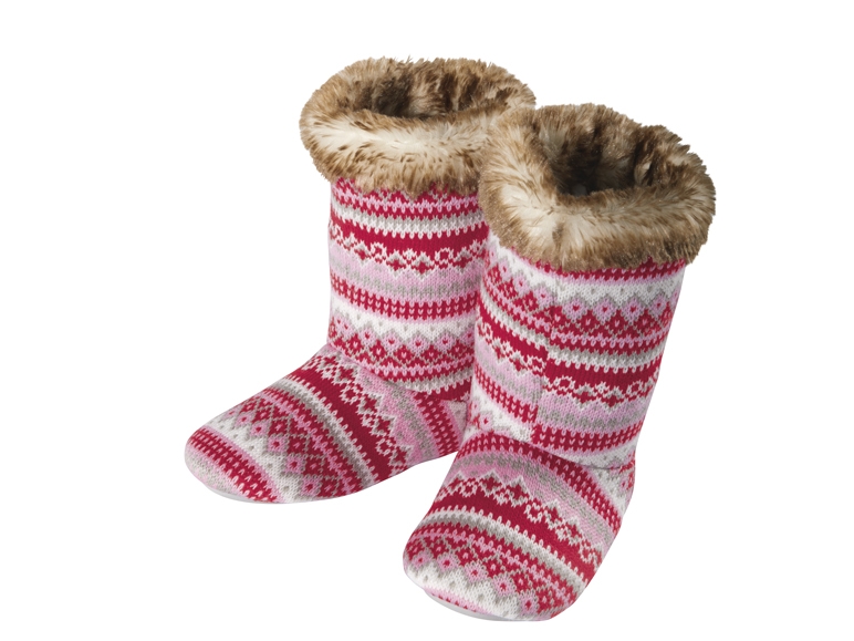 ESMARA Ladies' Slipper Boots