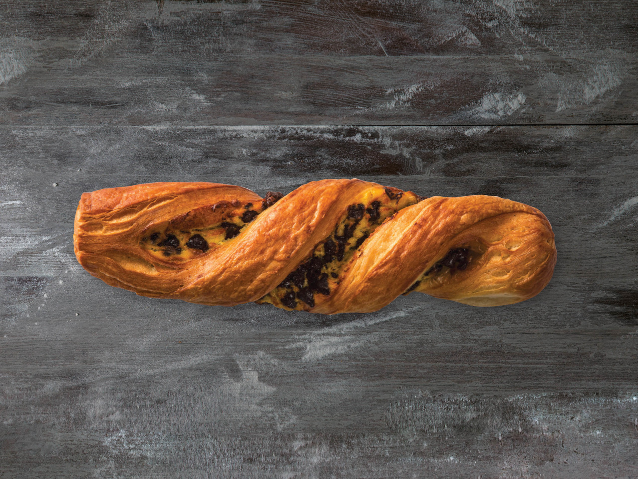 Chocolate Twist