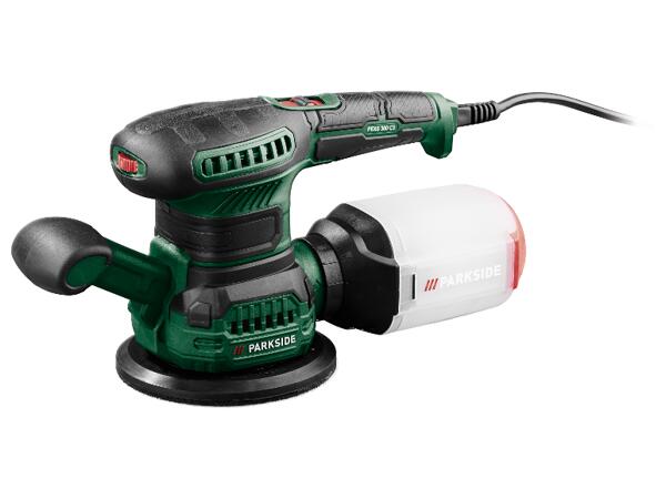 Vibrační bruska PSS 270 C3 / Excentrická bruska PEXS 300 C3 / Multibruska PMS 220 A1