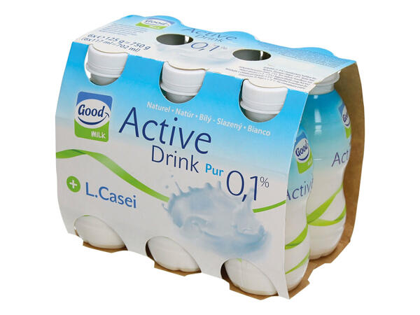 GOOD MILK Active Drink