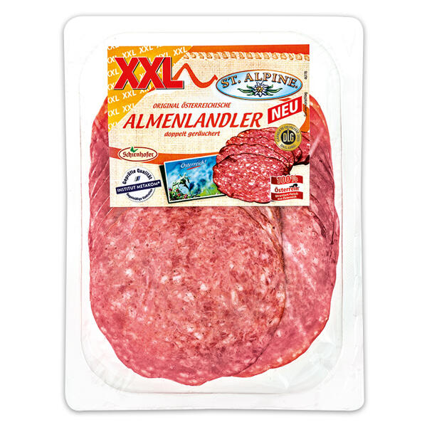 Almenlandler / Rauchschinken XXL