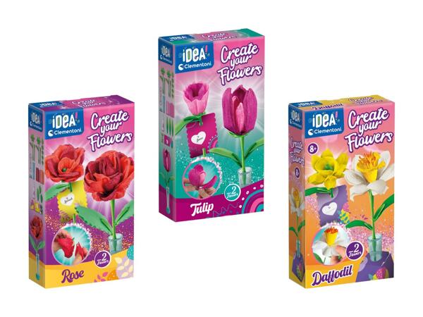 CLEMENTONI(R) Skab din blomst