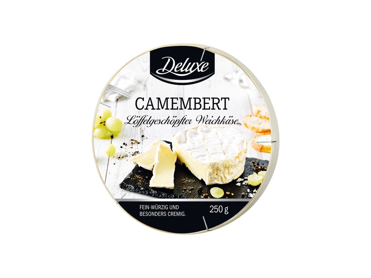 FRANCOUZSKÝ SÝR CAMEMBERT