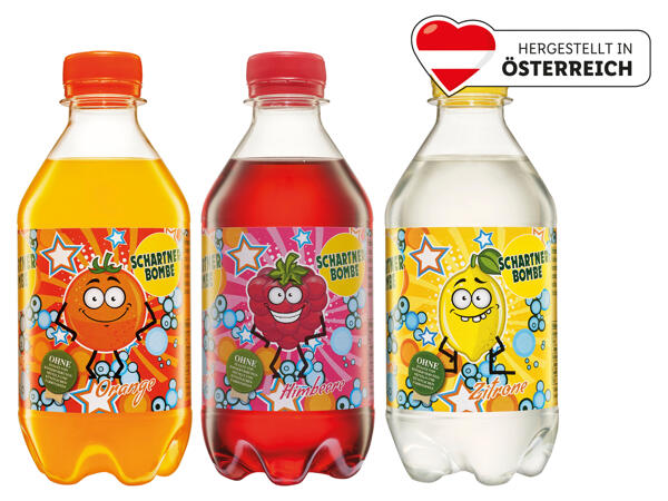 Schartner Bombe Limonade