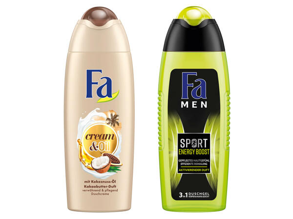 FA Dusche Trio
