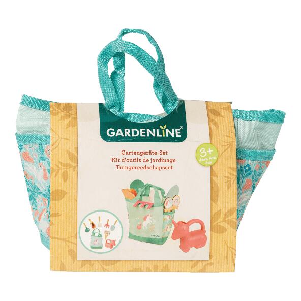 GARDENLINE(R) 				Tuingereedschapsset