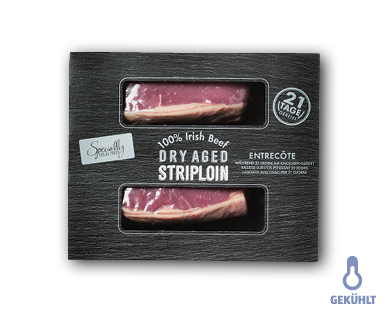 Dry Aged Rindsentrecôte