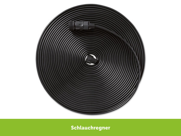Perlschlauch/Schlauchregner