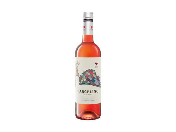 Barceliño Rosado Catalunya 2020
