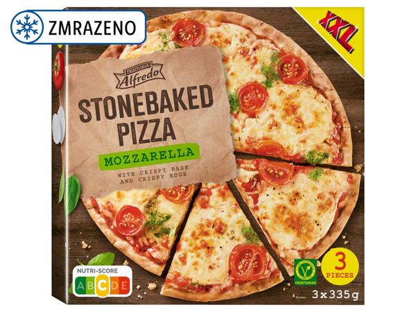 PIZZA MOZZARELLA /QUATTRO FORMAGGI /SPECIALE