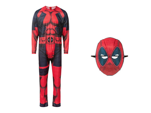 Carnival Costume "Batman, Deadpool, Mandalorian"