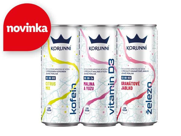 KORUNNÍ