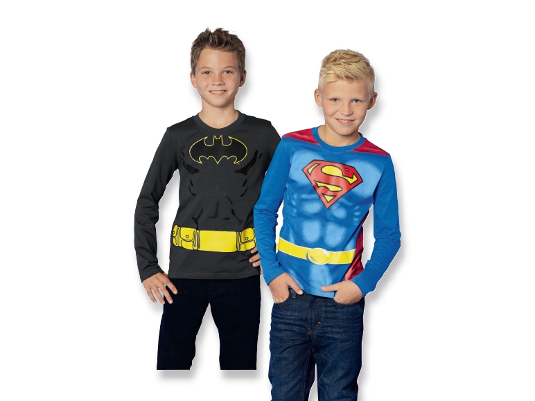 T-shirt met lange mouwen