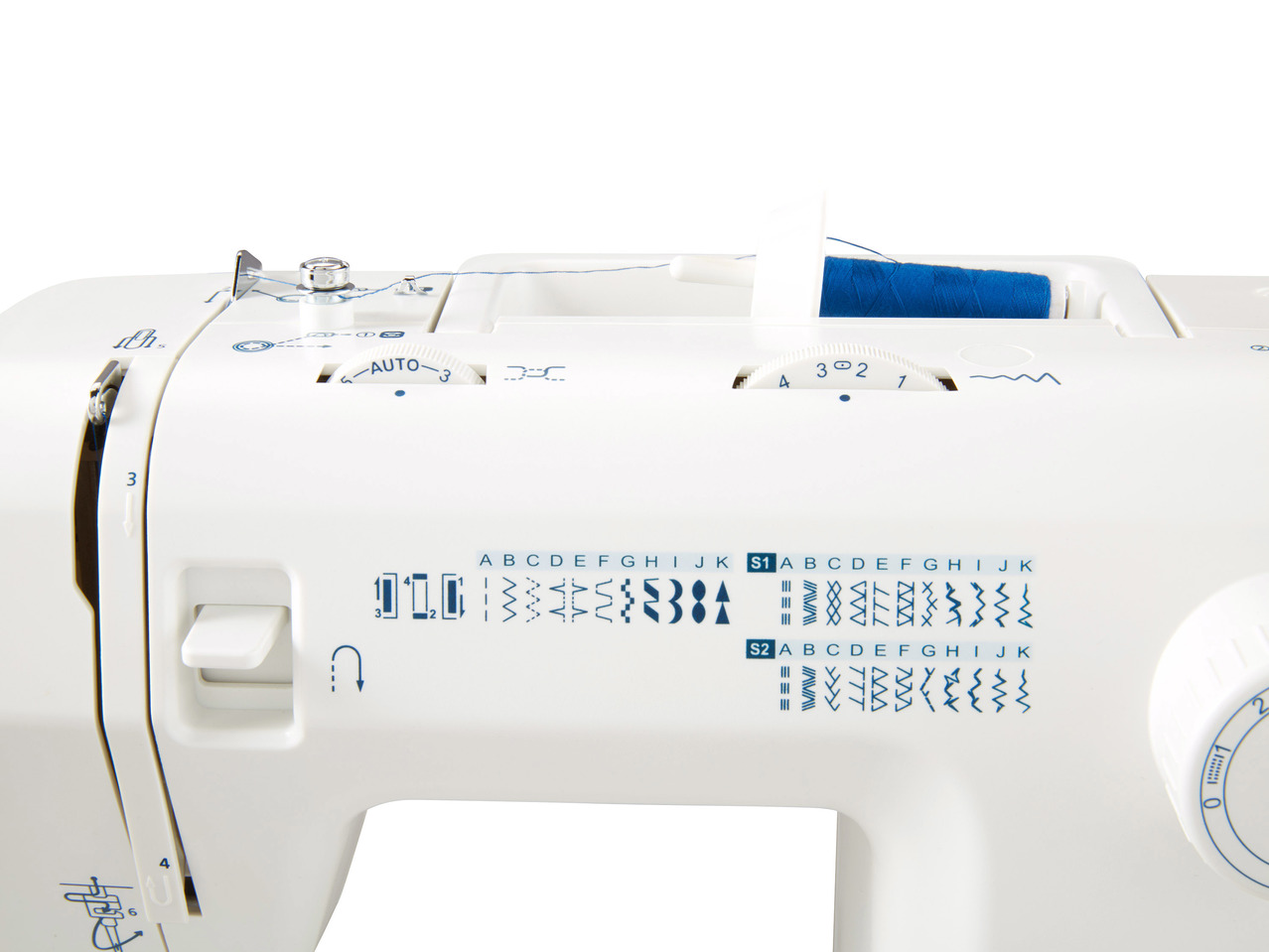 SILVERCREST Sewing Machine