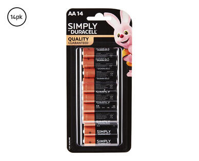 Duracell Batteries Packs