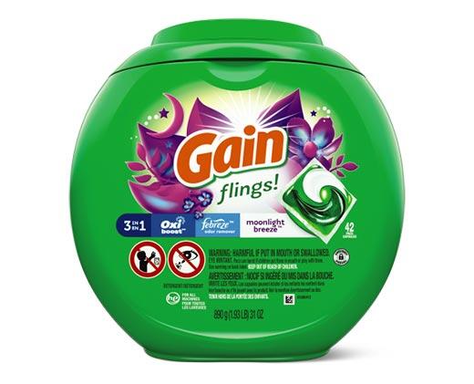 Gain 
 Flings Original or Moonlight Breeze