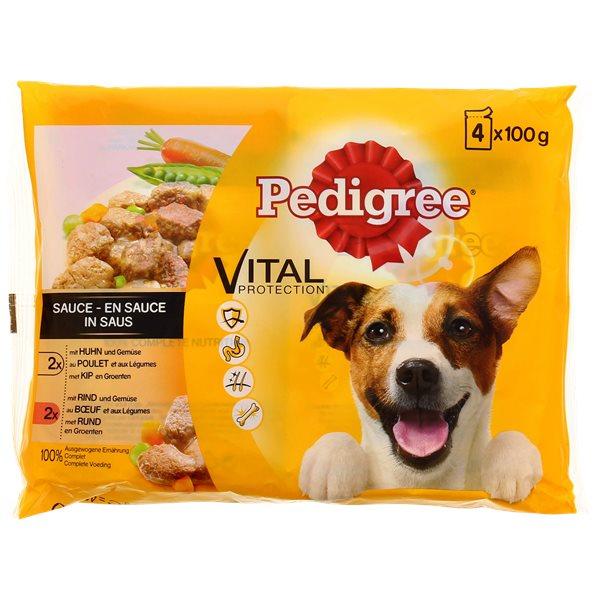 Nourriture pour chiens Pedigree