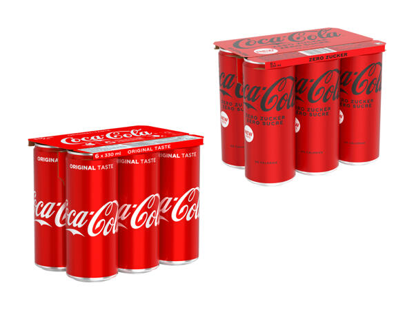 Coca-Cola