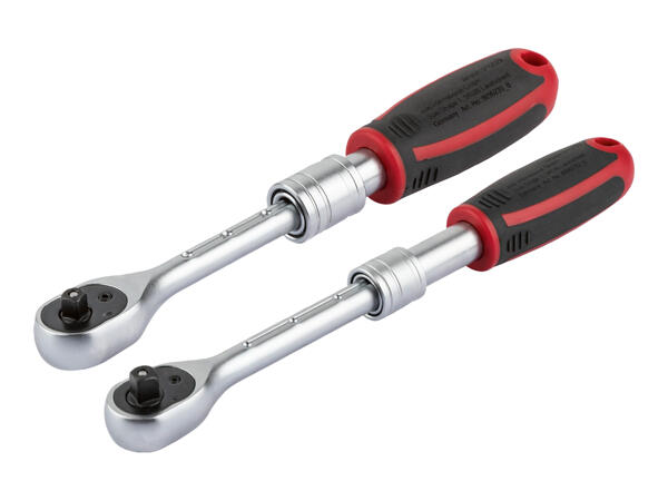 Parkside Extendable Ratchet / Extendable Ratchet Set