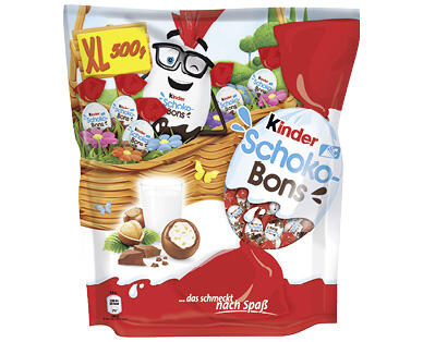 KINDER(R) 
 SCHOKO-BONS