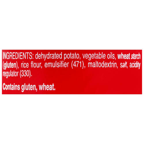 Original Potato Chips 134g
