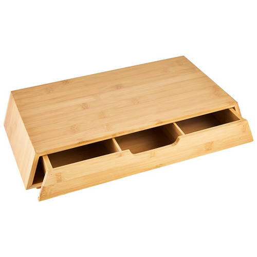 Office Desk Raiser with Drawer