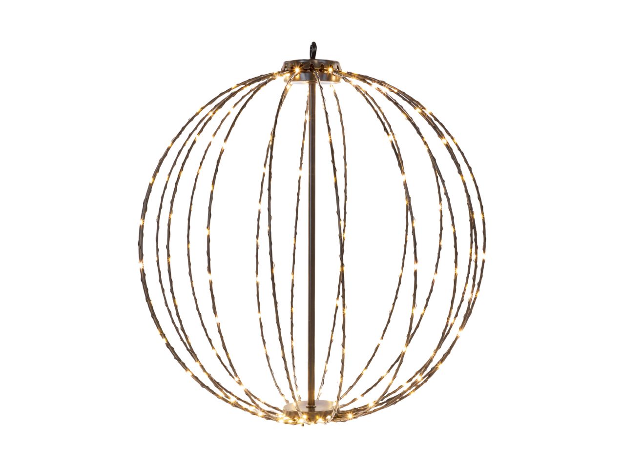 LIVARNO HOME(R) Lyskugle med 234 LED'er