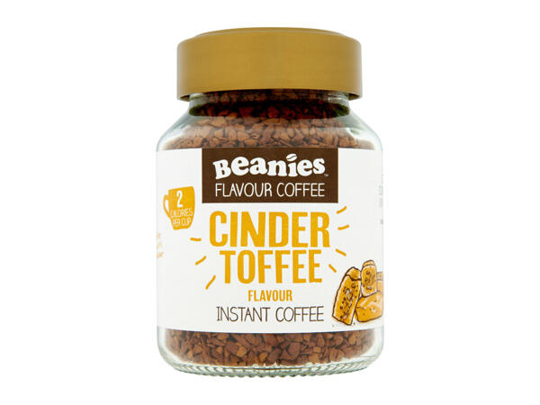 Beanies Flavour Instant Coffee
