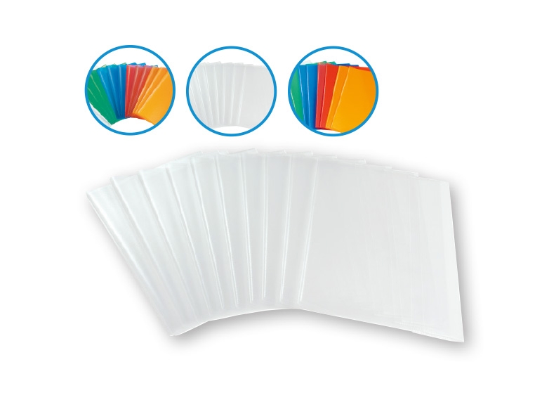 United Office(R) A4/A5 Folders