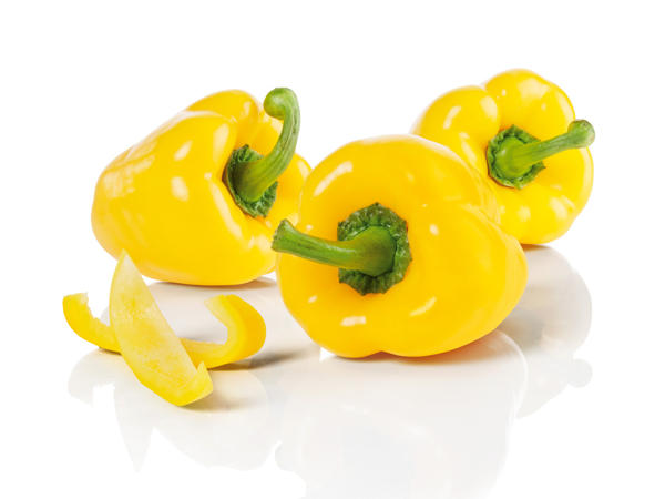Gul paprika
